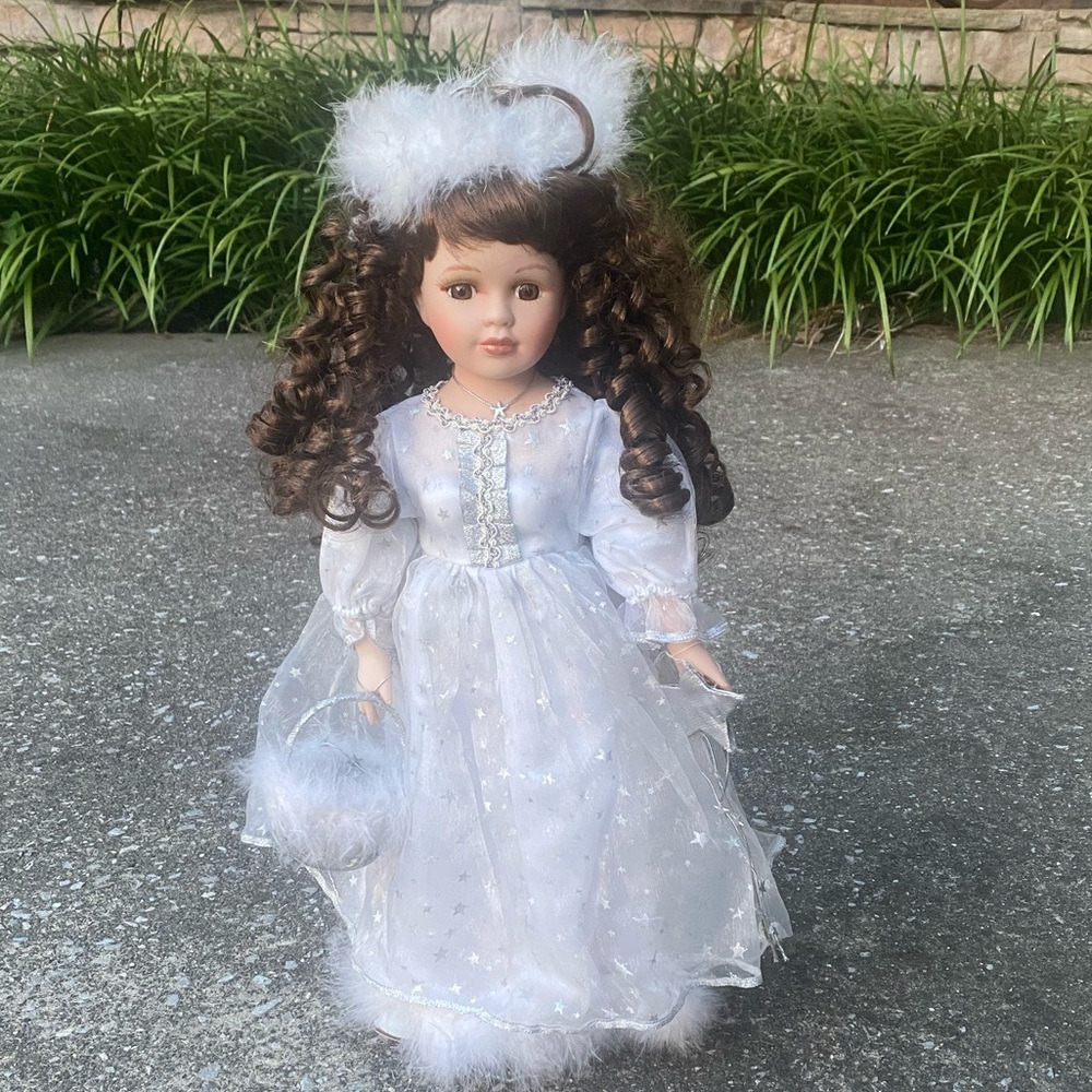 Porcelain doll